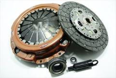 KTY30010-1A Kopplingskit- Xtreme Outback Heavy Duty Organisk i gruppen Välj bilmodell hos DDESIGN Scandinavia AB (xtcKTY30010-1A)