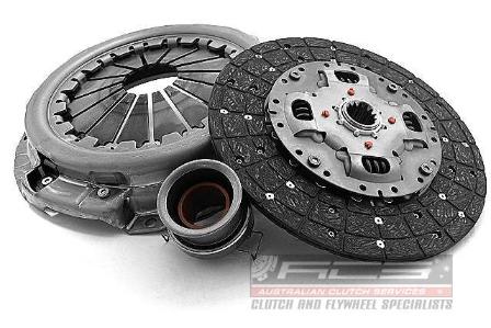 KTY30012 Kopplingskit- Clutch Pro i gruppen Välj bilmodell hos DDESIGN Scandinavia AB (xtcKTY30012)