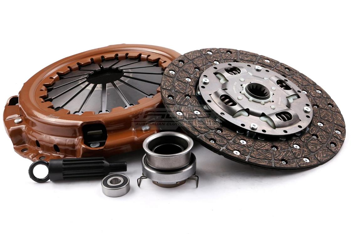 KTY30013-1A Kopplingskit- Xtreme Outback Heavy Duty Organisk 590Nm 1020Kg (20% Starkare) i gruppen Välj bilmodell hos DDESIGN Scandinavia AB (xtcKTY30013-1A)