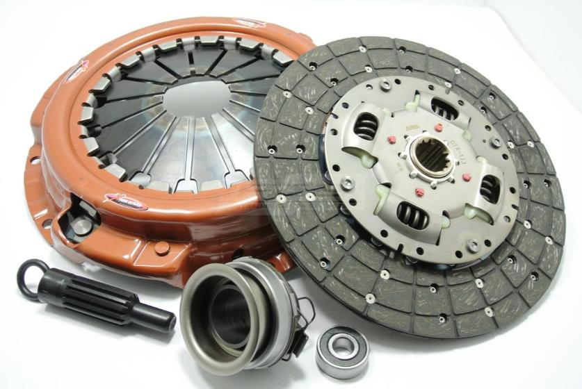 KTY30017-1A Kopplingskit- Xtreme Outback Heavy Duty Organisk 590Nm 1020Kg (20% Starkare) i gruppen Välj bilmodell hos DDESIGN Scandinavia AB (xtcKTY30017-1A)