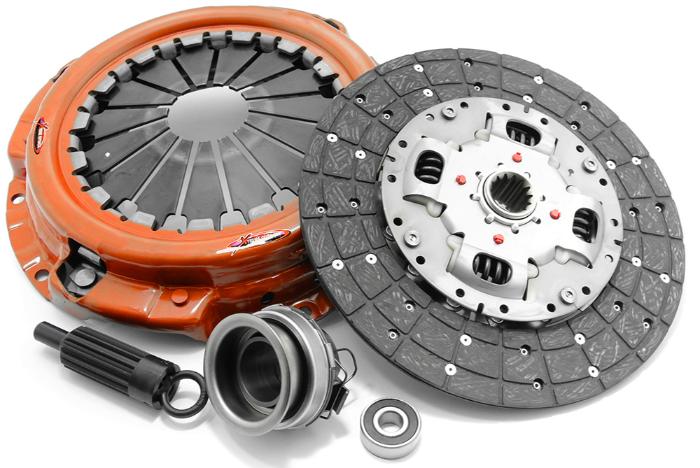 KTY30018-1A Kopplingskit- Xtreme Outback Heavy Duty Organisk 590Nm 1020Kg (20% Starkare) i gruppen Välj bilmodell hos DDESIGN Scandinavia AB (xtcKTY30018-1A)