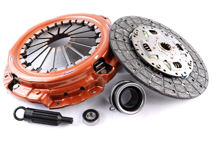 KTY30026-1A Kopplingskit- Xtreme Outback Heavy Duty Organisk 510Nm 850Kg (15% Starkare) i gruppen Välj bilmodell hos DDESIGN Scandinavia AB (xtcKTY30026-1A)