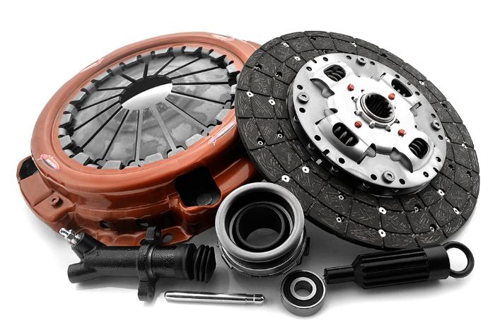 KTY30093-1AX Kopplingskit- Xtreme Outback Extra Heavy Duty Organisk 750Nm 1300Kg (50% Starkare) i gruppen Välj bilmodell hos DDESIGN Scandinavia AB (xtcKTY30093-1AX)