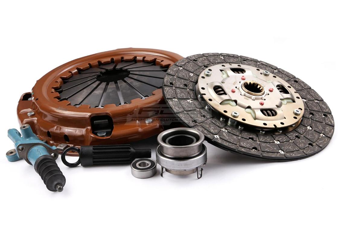 KTY30096-1AX Kopplingskit- Xtreme Outback - Extra Heavy Duty Organisk  750Nm 1300Kg (50% Starkare) i gruppen Välj bilmodell hos DDESIGN Scandinavia AB (xtcKTY30096-1AX)