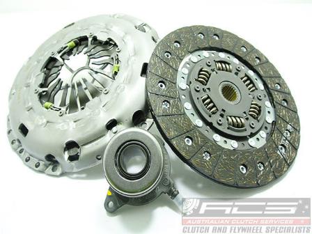 KVL24410 Kopplingskit- Clutch Pro i gruppen Välj bilmodell hos DDESIGN Scandinavia AB (xtcKVL24410)