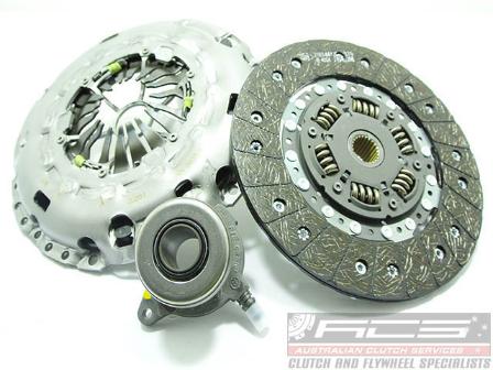 KVL24411 Kopplingskit- Clutch Pro i gruppen Välj bilmodell hos DDESIGN Scandinavia AB (xtcKVL24411)