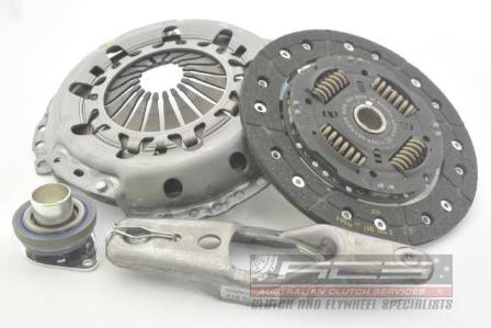 KVW20006 Kopplingskit- Clutch Pro i gruppen Välj bilmodell hos DDESIGN Scandinavia AB (xtcKVW20006)