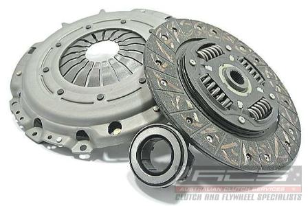 KVW22010 Kopplingskit- Clutch Pro i gruppen Välj bilmodell hos DDESIGN Scandinavia AB (xtcKVW22010)