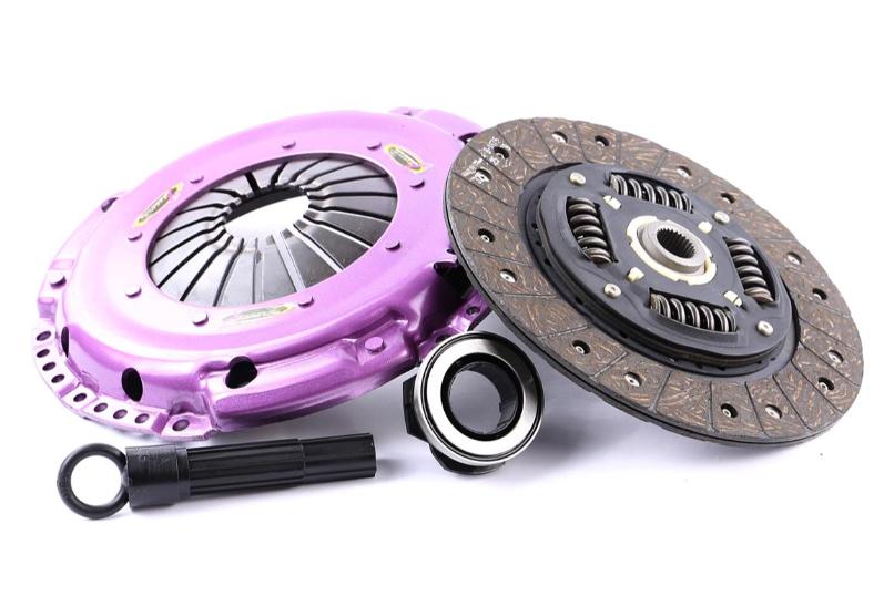 KVW23002-1A Kopplingskit- Xtreme Performance Heavy Duty Organisk 470Nm 1080kg (30% inc) i gruppen Välj bilmodell hos DDESIGN Scandinavia AB (xtcKVW23002-1A)