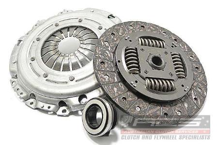 KVW23020 Kopplingskit- Clutch Pro i gruppen Välj bilmodell hos DDESIGN Scandinavia AB (xtcKVW23020)