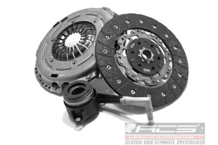 KVW24445 Kopplingskit- Clutch Pro i gruppen Välj bilmodell hos DDESIGN Scandinavia AB (xtcKVW24445)
