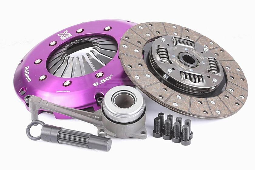 KVW24498-1A Kopplingskit- Xtreme Performance Heavy Duty Organisk 600Nm  i gruppen Välj bilmodell hos DDESIGN Scandinavia AB (xtcKVW24498-1A)