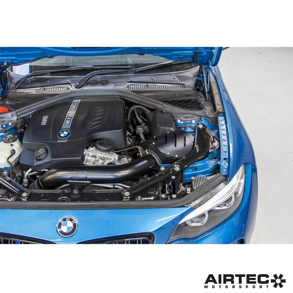BMC Sportluftfilter passend für N55 F2x F3x F87 M2 135i 235i 335i i8 BMW »  Burkhart Engineering