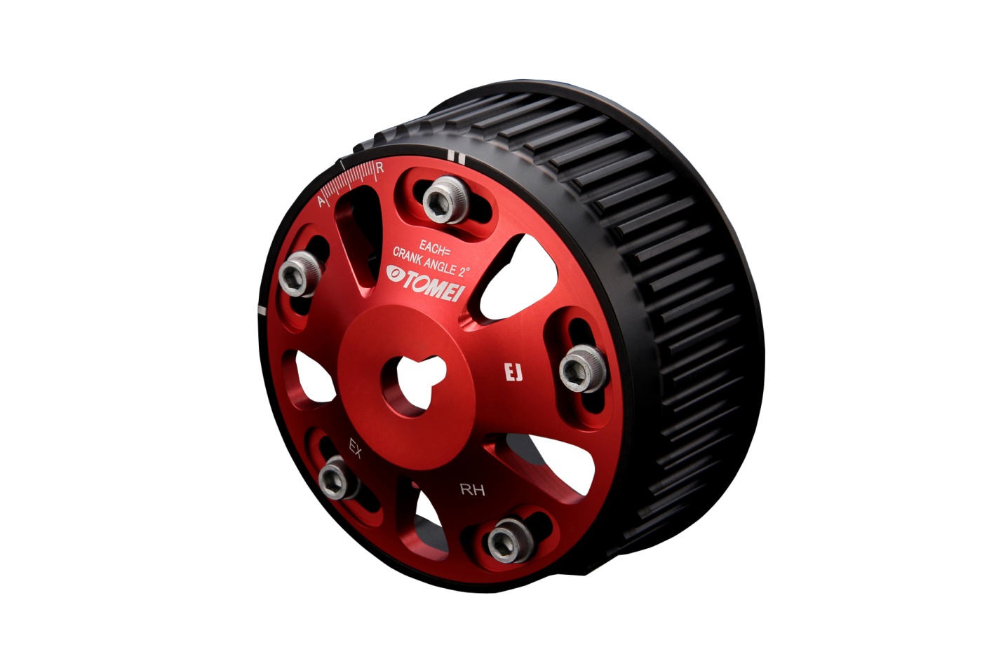 Subaru EJ Single AVCS EX RH Adjustable Cam Gear TOMEI DDESIGN