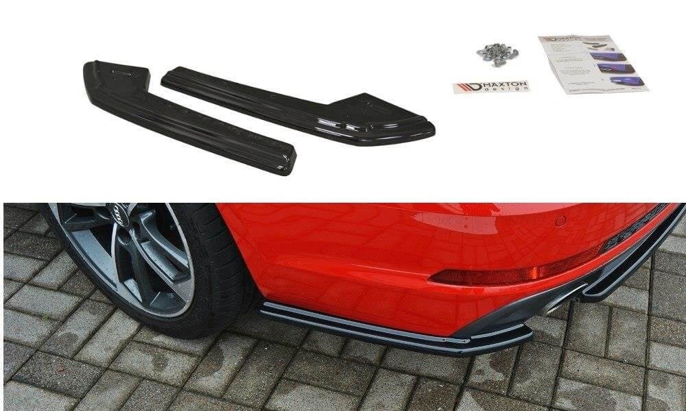 Street Pro Bakre Diffusor Audi A4 B9 Facelift