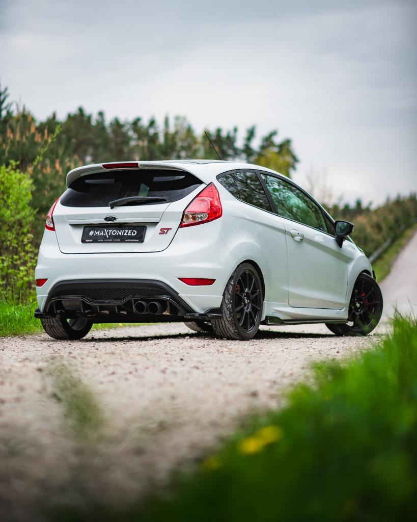 Ford Fiesta ST hos DDESIGN