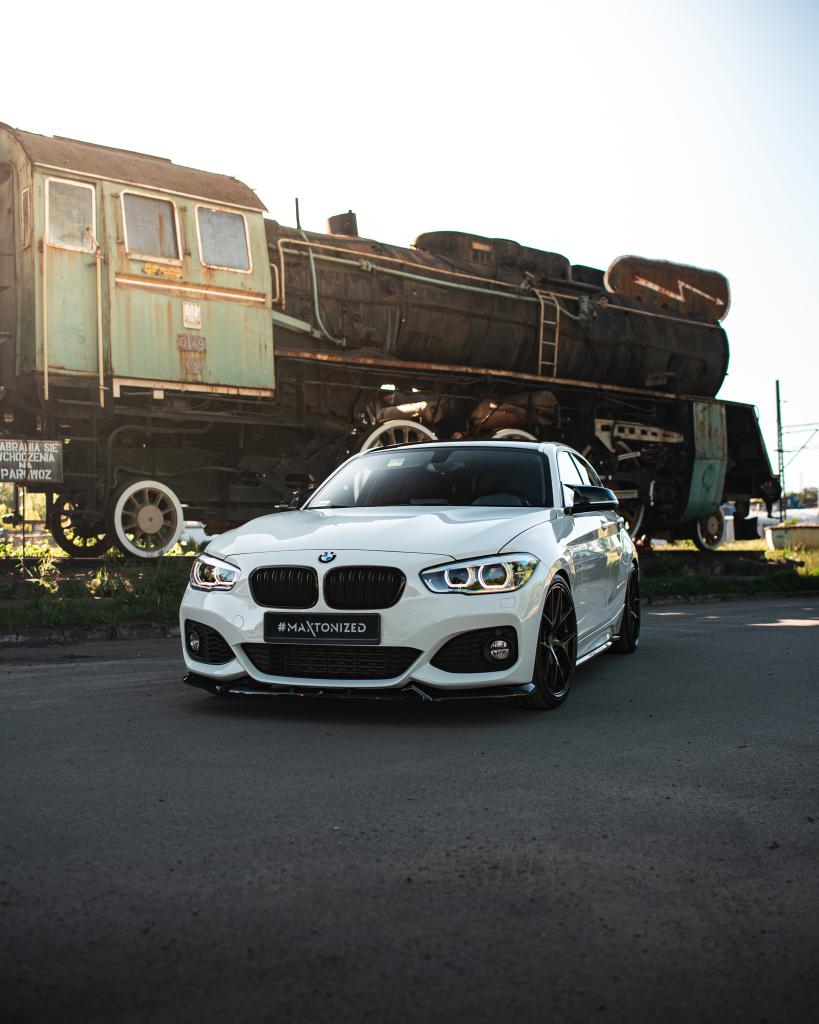 BMW F20 hos DDESIGN
