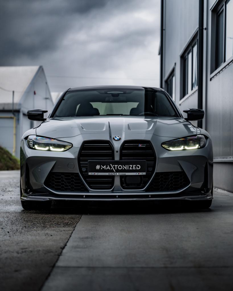 BMW M3 hos DDESIGN