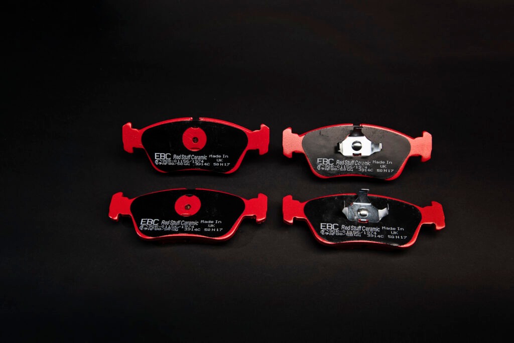 Redstuff - Gata/Sport hos DDESIGN