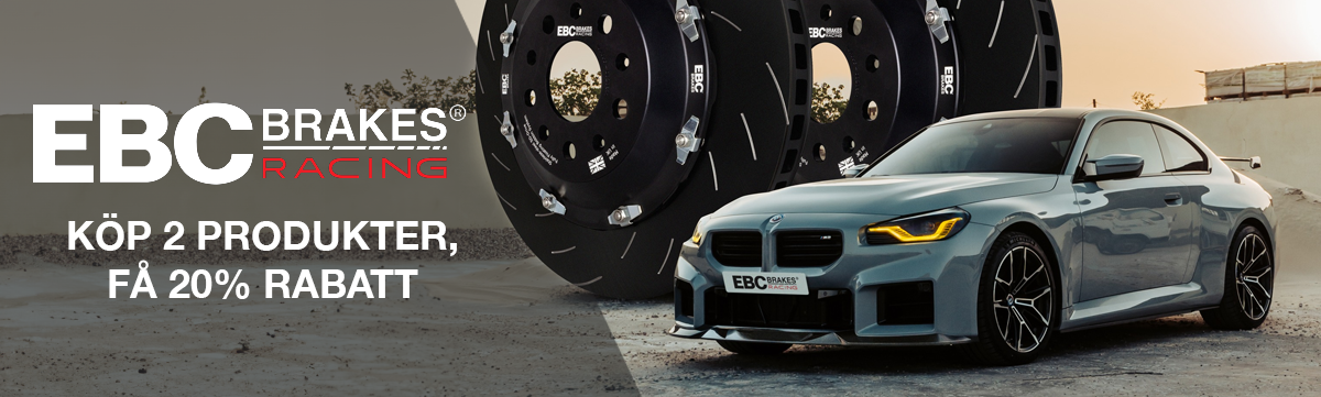 EBC Brakes hos DDESIGN