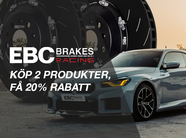 EBC Brakes hos DDESIGN