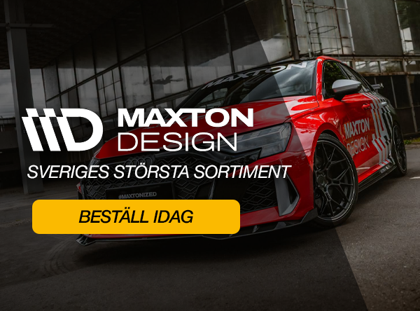Maxton Design hos DDESIGN