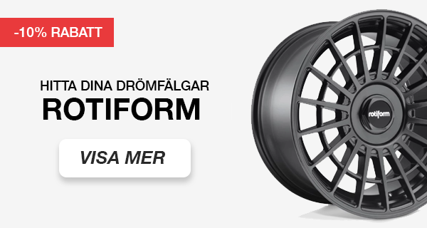 Billiga Rotiform fälgar hos DDESIGN