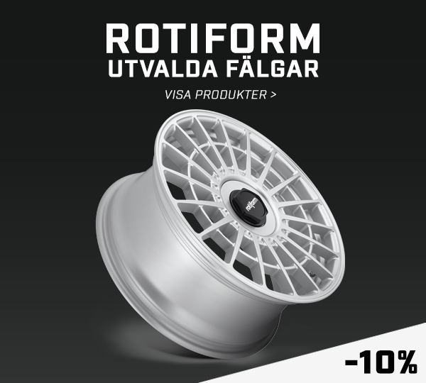 Kampanj på Rotiform hos DDESIGN