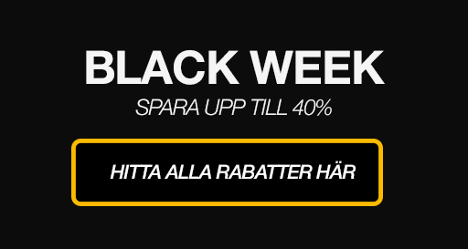 Black Week Deals hos DDESIGN