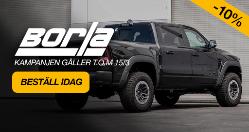 Kampanj på Borla hos DDESIGN