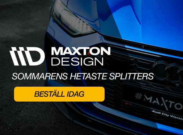 Maxton Design hos DDESIGN