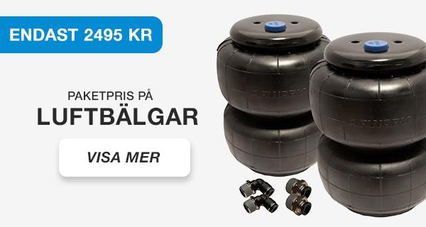 Billiga paket med bälgar från Airworx Suspension