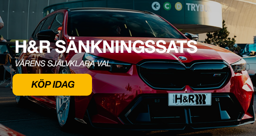 Sänkningssatser från H&R