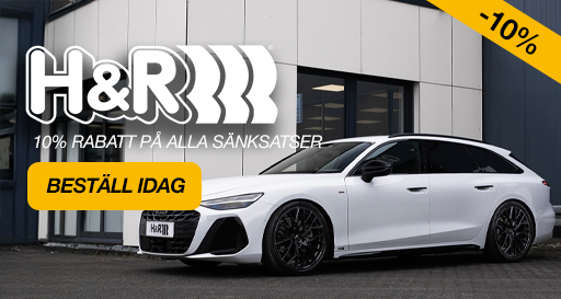 H&R Sänksatser hos DDESIGN