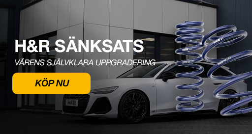 Sänkningssatser från H&R