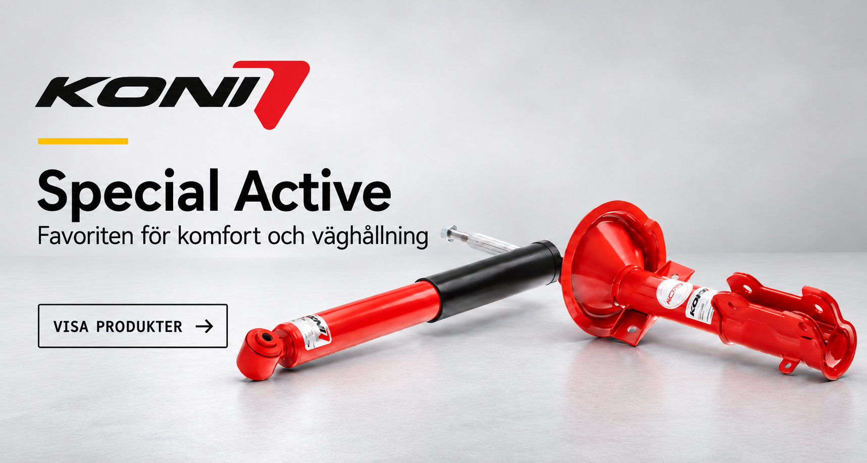 KONI hos DDESIGN