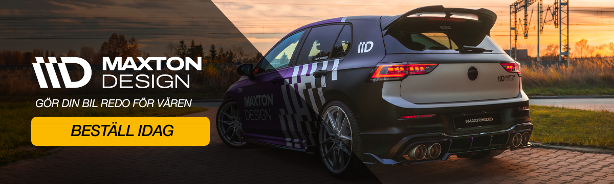 Maxton Design hos DDESIGN