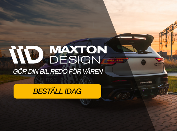 Maxton Design hos DDESIGN