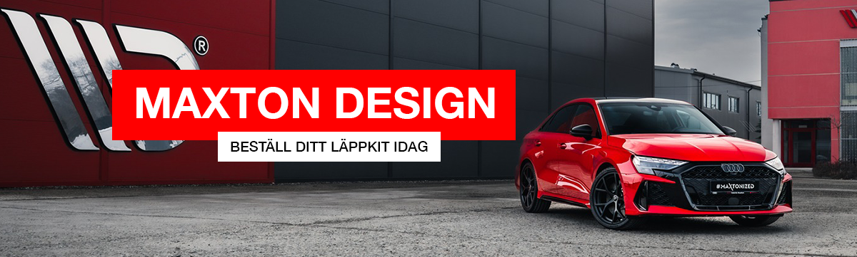 Maxton Design hos DDESIGN