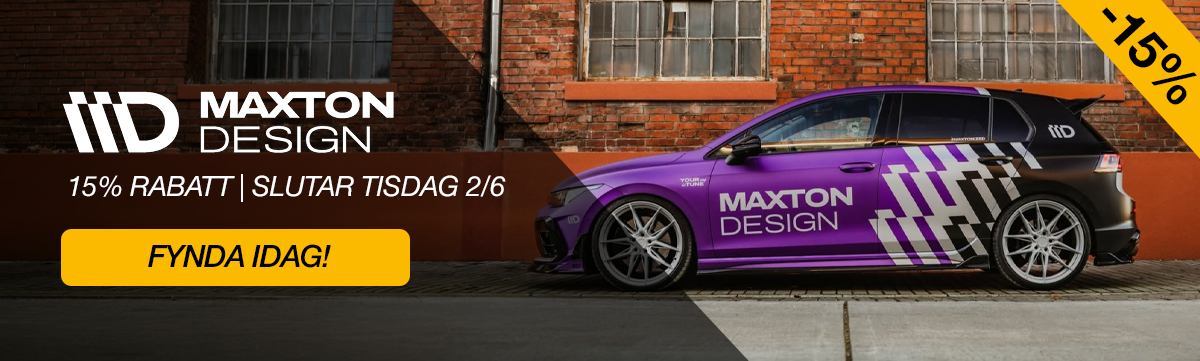 Maxton Design hos DDESIGN