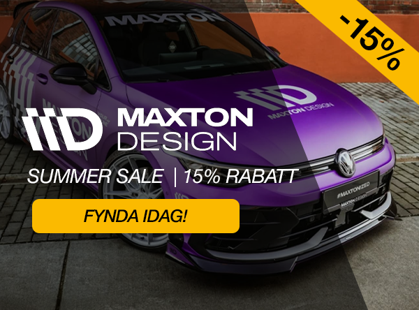 Maxton Design hos DDESIGN