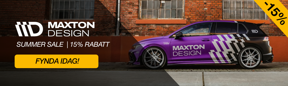 Maxton Design hos DDESIGN