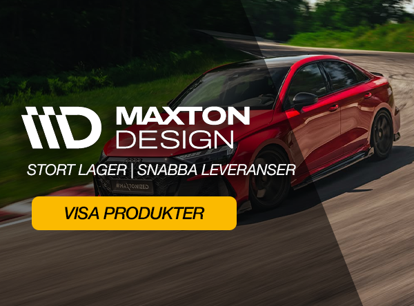 Maxton Design hos DDESIGN