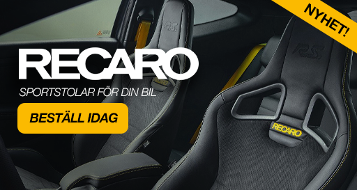 Recaro hos DDESIGN