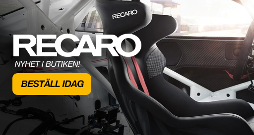 Recaro hos DDESIGN