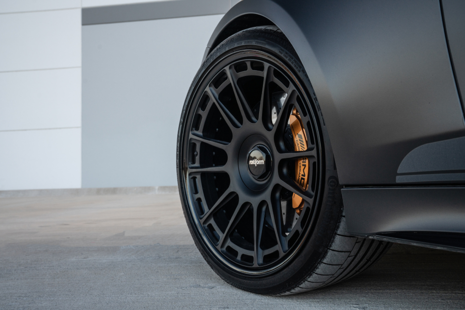 Rotiform fälgar
