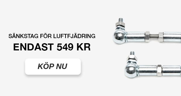 Billiga sänkstag hos DDESIGN