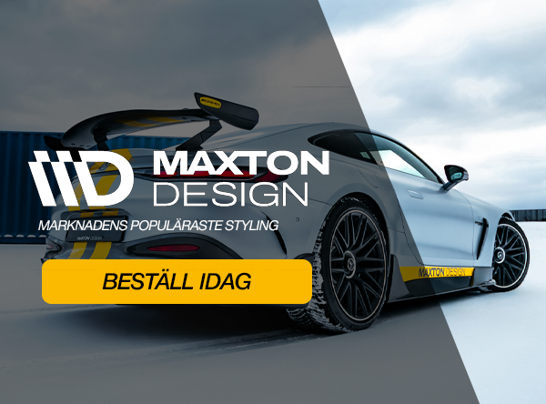 Maxton Design hos DDESIGN