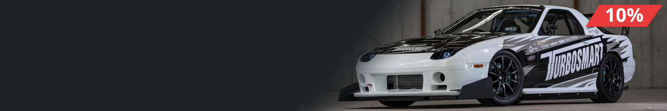 Turbosmart hos DDESIGN