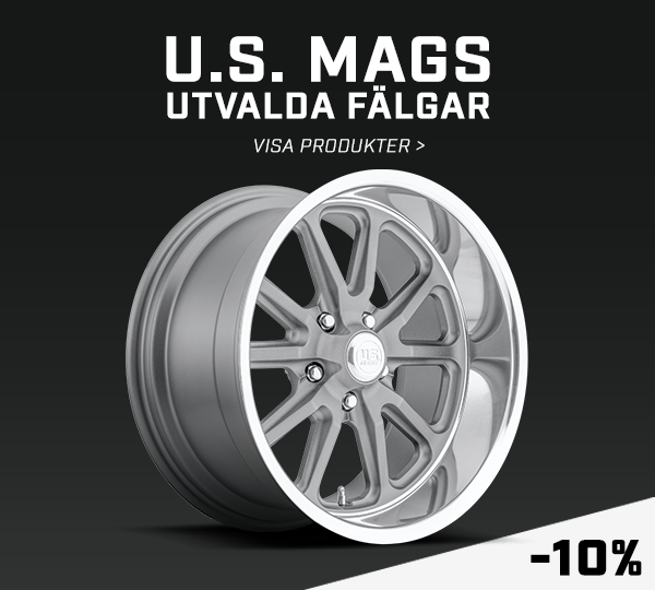 Kampanj på US Mags hos DDESIGN